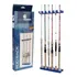 Suporte Para 6 Varas Pesca Aquafishing Rod Rack Pesca Brasil