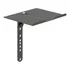 Suporte Para Acessórios Conversor Dvd Sdvd Aero Multivisão Cor Preto