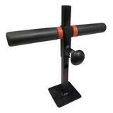 Suporte Para Agachamento Sumô C Manopla Musculação Fitness