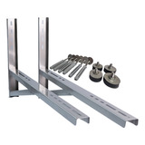 Suporte Para Ar Condicionados De 30 Até 60 000 Btus Inox 304