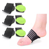 Suporte Para Arco De Pé  6 Peças   Almofadas Para Pés Para A