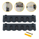 Suporte Para Até 12 Varas De Pesca Horizontal Ou Vertical