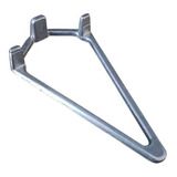 Suporte Para Azulejos E Pratos Porta Azulejos Metal 5 Peças
