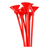 Suporte Para Balão Bexiga 33cm Várias Cores 20 Und