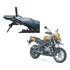 Suporte Para Baú - Buell Ulysses - Pronta Entrega!!