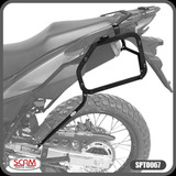Suporte Para Baú Bauleto Lateral Givi Scam Spto067 Xre 300