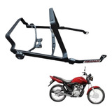 Suporte Para Bau De Entrega Titan Fan 125 150 09 13 Chapam