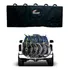 Suporte Para Bicicleta Automotivo 5 Bikes Protetor Caçamba Cor Rocket Parts
