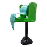 Suporte Para Bobina Coco Pet Completo