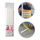Suporte Para Bolo De Andar 4un Sustentação Para Bolo 30cm