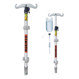 Suporte Para Bolsa De Soro E Plasma Acessório De Macas