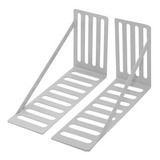 Suporte Para Cabeceira Cama Box par De Framer 400x80 Par