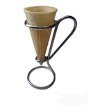 Suporte Para Café Na Casquinha cascão kit De 4 Unidades