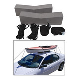 Suporte Para Caiaque Kayak Universal Teto Carro Attwood