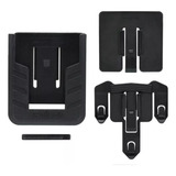 Suporte Para Câmera Pm Bélica Preto