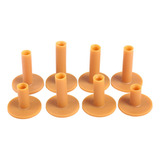 Suporte Para Camisetas De Golfe Rubber Driving Range Tee Tra