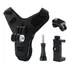 Suporte Para Capacete Queixo Removível Celular Go Pro Univ