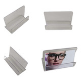 Suporte Para Cartões Ps Compacto E Eficiente Kit 15 Peças