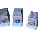 Suporte Para Cartuchos De Jogos De Game Boy Várias Cores