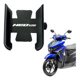 Suporte Para Celular Aluminio Anti queda Yamaha Neo 125 Ubs