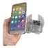 Suporte Para  Celular Antifurto De Parede Com Cabo De Aço