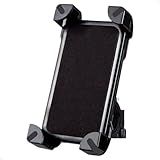 Suporte Para Celular Bike Emborrachado Para Proteger O Celular Guidão Bike Moto Gps Mundo Compras