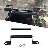 Suporte Para Celular Com Barra Transversal De Expansão De 12 Mm 22 Mm Acessórios De Suporte De Barra GPS Para Navegação De Motocicleta Suporte Para T R I U Mph Tiger 900 GT PRO Tiger 900 RALLY PRO
