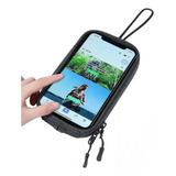 Suporte Para Celular Com Imã Para Tanque Combustível Da Moto
