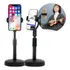 Suporte Para Celular De Mesa Para Gravações Profissionais