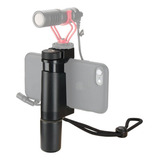 Suporte Para Celular E Microfone Shotgun   Sevenoak