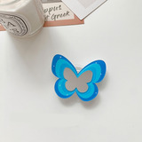 Suporte Para Celular Finger Ring Mirror Phone Grip