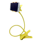 Suporte Para Celular Flexivel Para Mesas E Cabeceira De Cama