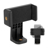 Suporte Para Celular Giratório Adaptador 2 Em 1 Para Tripés