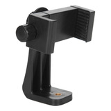 Suporte Para Celular Giratório Adaptador 2x1 C Trava Rosca