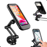 Suporte Para Celular Moto Bicicleta Bike Prova D agua 360 