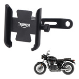 Suporte Para Celular Triumph Tiger Boneville Speed Triple
