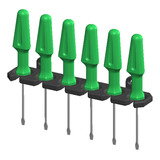 Suporte Para Chaves Fenda Philips Organizador Universal