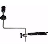 Suporte Para Chimbal Aéreo C Clamp Torelli Ta190 Baqueta
