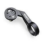 SUPORTE PARA COMPUTADOR DE BIKE Dispositivos GPS Computadores Da Série Garmin EDGE Edge 540 530 830 IGPSPORT XOSS G MAGENE CYCPLUS GPS ODOMETRO Preto 