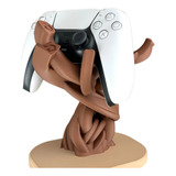 Suporte Para Controle De Ps E Xbox Elf Tree