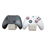 Suporte Para Controle Xbox Microsoft Branco 2 Unidades