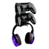 Suporte Para Controles Xbox Headset One Ps2  Ps3  Ps4
