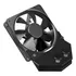 Suporte Para Cooler 120x120mm   Aquário Com Trava Francesa