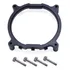 Suporte Para Cooler Intel Socket Lga 2011 Para X79 E X99 Led Preto