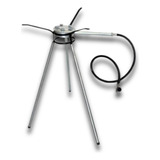Suporte Para Disco Arado Com 50 Cm Flex E Tampa