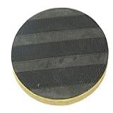 Suporte Para Disco De Limpeza Com Velcro COM Flange 510 Mm Para Enceradeira CLEANER