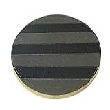 Suporte Para Disco De Limpeza Com Velcro SEM Flange 350 Mm Para Enceradeira CLEANER