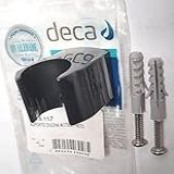 Suporte Para Ducha Higiênica Preto Deca - 4678117