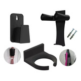 Suporte Para Escova Secadora Secador De Cabelo Chapinha