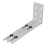 Suporte Para Evaporadora De Ar Condicionado 600mm